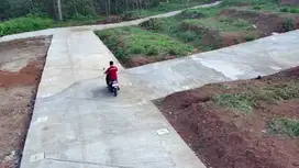 Tamah kavling terlaris, bisa di cicil syarat ktp