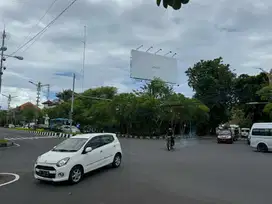 Dijual Lahan di Jalan Utama Bypass Nusa Dua