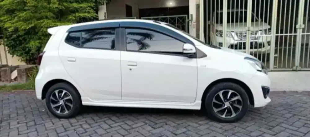 Daihatsu Ayla 2018 Bensin
