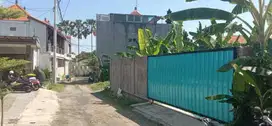 Tanah 290 m2 area pererenan for SALE