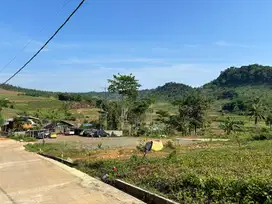 Jual Tanah Murah sudah tersedia fasilitas wisata didalamnya