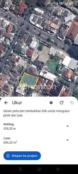 Dijual Lahan Kos Strategis di dekat UB dan Polinema