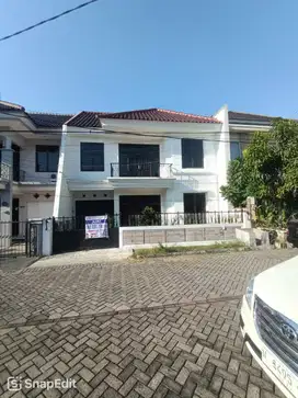 3M RUMAH SIAP HUNI MANYAR JAYA PRAJA ROW JL LEBAR