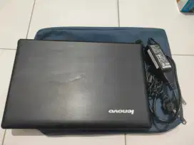 Laptop Lenovo G475 amd e-300 black