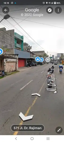 laweyan jalan rajiman ruang usaha