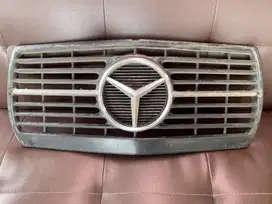 Grill Mercy Tiger 280 depan