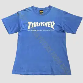 Vintage T-shirt Thrasher Skate Mag