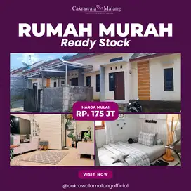 Rumah Subsidi, DP 0% Siap Huni