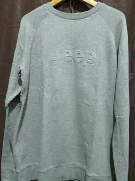 Sweater abu jeep