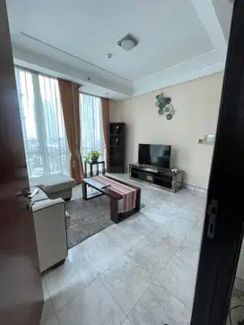 For Rent The Peak Sudirman Apartment 121 Sqm 2 BR