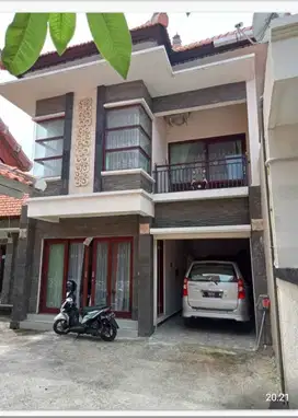 Dijual gedung asrama di Bali