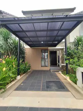 Rumah Baru Jakarta Garden City cukup bayar 30 juta Langsung Ambil