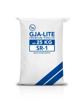 Perlite Karungan GJA Perlite media tanam gecko ular slag remover SR 1