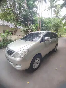 INNOVA G Manual 2006