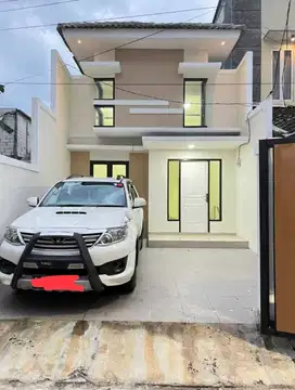 RUMAH MURAH READY SIAP HUNI SHM PAKAL SEMEMI SURABAYA