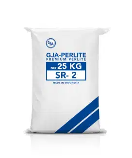 Perlite Karungan GJA Perlite media tanam gecko ular slag remover SR 2