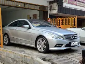 E250 Coupe 2011 Low Km Like New