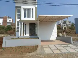 Rumah siap huni GPA Karang Ploso Malang