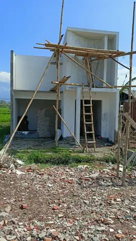 Rumah Murah Pusdik Pendem Kota Wisata Batu