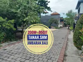 Jual Tanah Shm Jimbaran Kuta Selatan Badung Bali