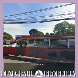 Dijual Tanah Spbu Simatupang