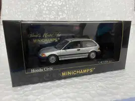 Minichamp - Honda Civic EF skala 1/43