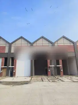 Murah Gudang Bizzpark Multiguna (6 x 20) 2lantai
