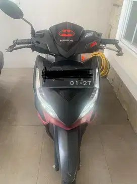 Honda vario 150 tahun 2017