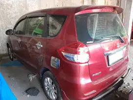 Suzuki ertiga, 60.000 km pemakaian pribadi Tahun 2013