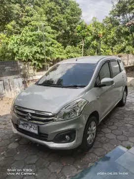 Suzuki Ertiga GL AT 2017