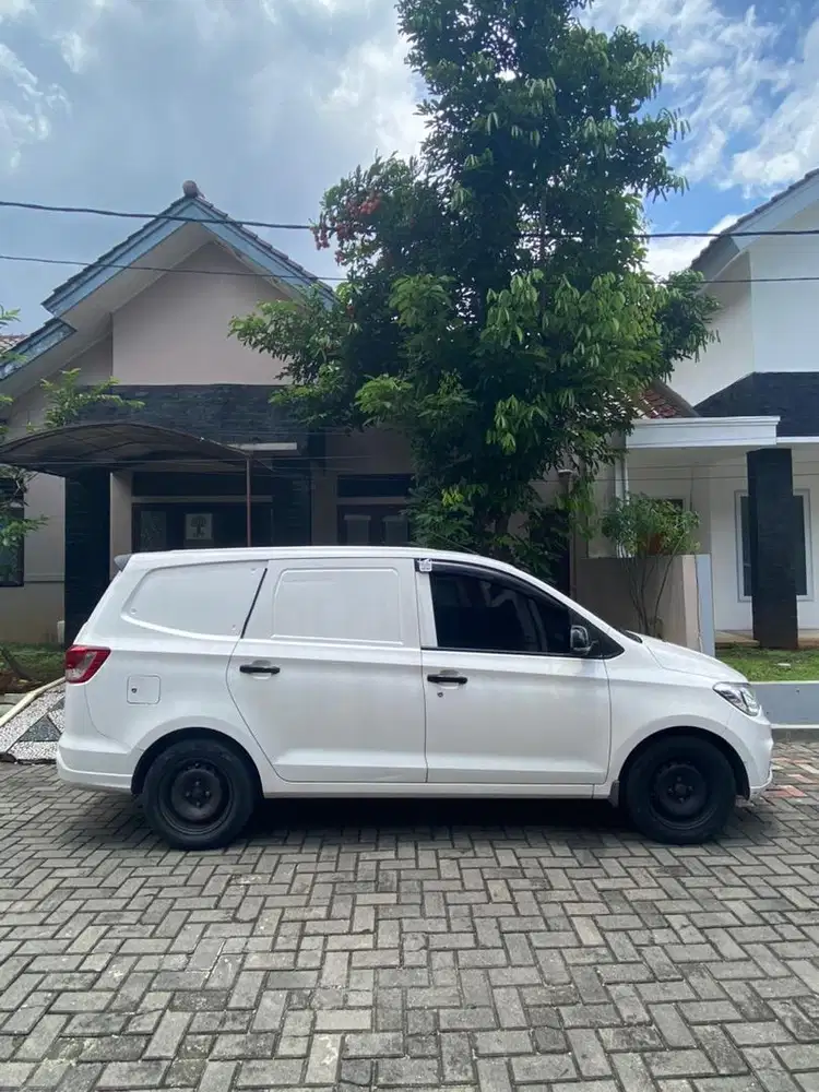 For sale Wuling Formo Blind Van