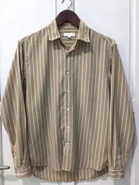 dijual cepat kemeja merk UNION size M