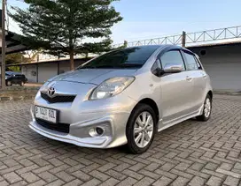 Toyota Yaris E AT 2012 DIJUAL CEPAT