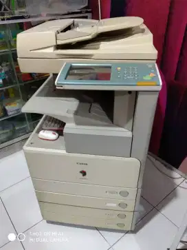 Mesin fotocopy merek CANON