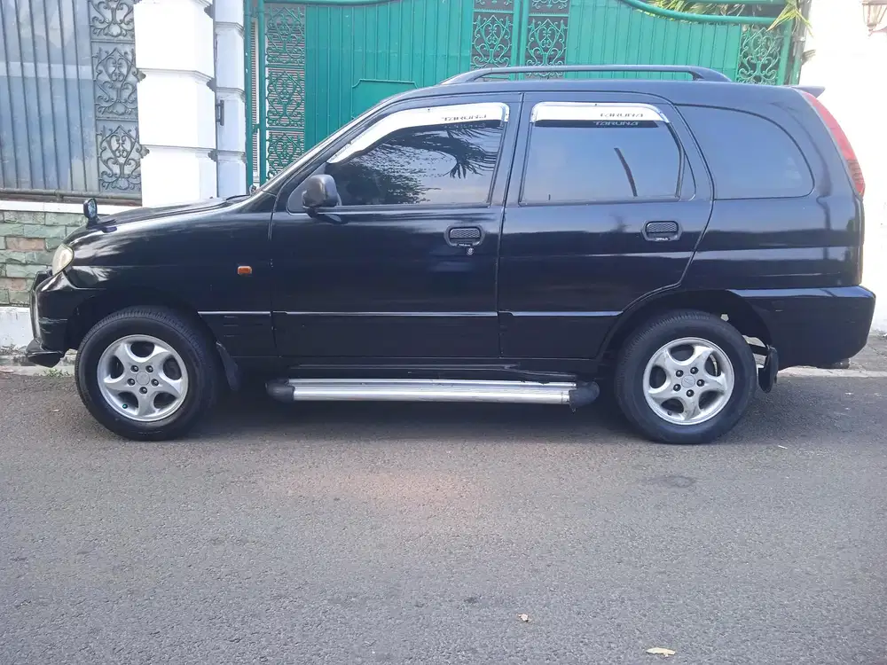 Daihatsu Taruna 2001 Bensin