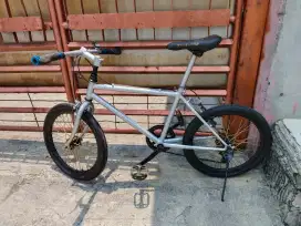 Sepeda Federal ukuran 20 inch 7 speed