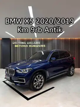 [km9000] 2019 BMW X5 mdl 2022|2023