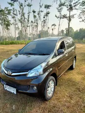 Toyota Avanza G 1.3 plat ag 2013 sulton mobil bekas sekoto kediri