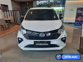 [Mobil Baru] DP murah Daihatsu Sigra  DP minim sigra