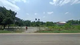 Dijual tanah Dekat Tol di Setu Bekasi
