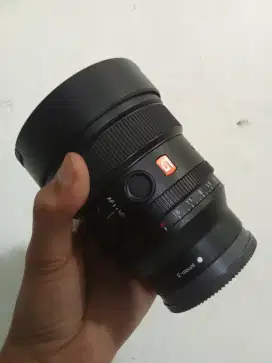 Lensa Sony fe 14mm f1.8 GM mulus super likenew