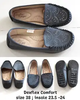 Sepatu Loafer Wanita Size 38 PL