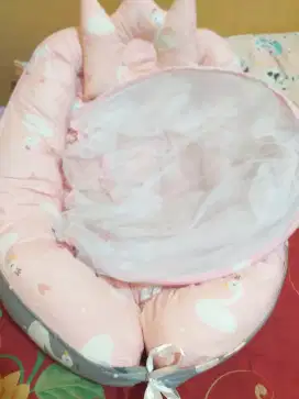 Kasur bayi model perahu bs bolak balik