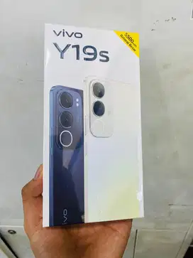 Vivo Y19s 6/128 New Bergaransi resmi fresh