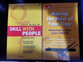 2 Buku Tentang Personal Skills