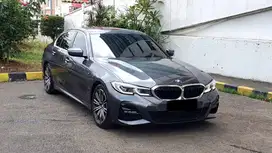[ LOW KM ] BMW 330i 2.0 M Sport AT 2020 330 I G20