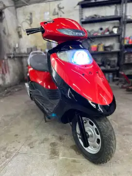 Jual Kymco trend jet matic