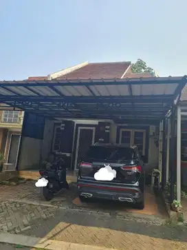 Rumah Furnished Di Legenda Wisata Cibubur