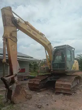 Excavator Sumitomo SH130 tahun 2014