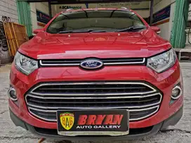 dp 15jt Ecosport titanium 2015 SUPER APIK